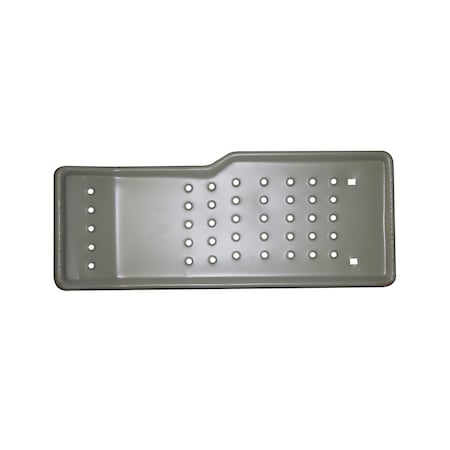 A & I Products Running Board (LH) 8" x21" x0.5" A-D3NN16451D